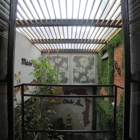 Casa Kanabri Hostal Boutique
