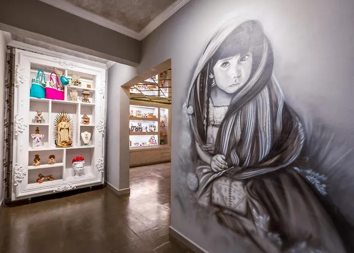 Pensión Casa Kanabri Boutique *
