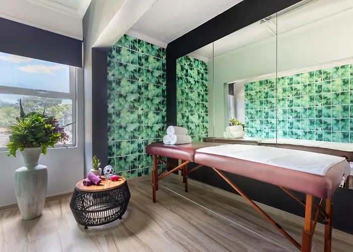 Casa Kanabri Boutique Pensión