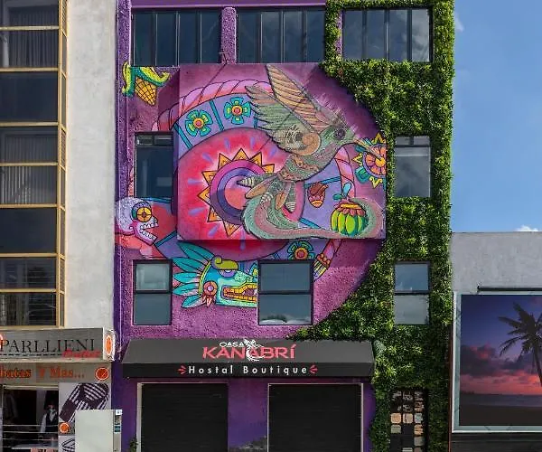 Casa Kanabri Boutique