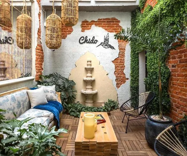Pensión Casa Kanabri Boutique