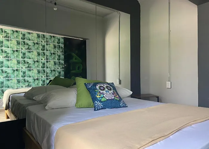 Pensión Casa Kanabri Boutique *